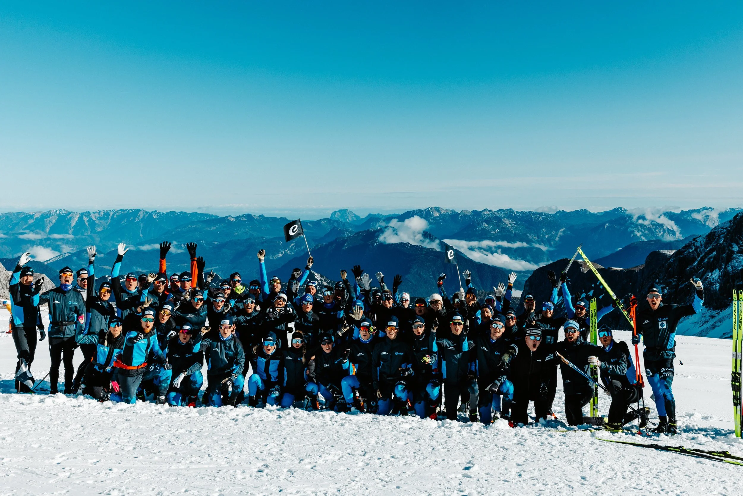 Team Electrofit tiimi-ilta & vuosijuhla