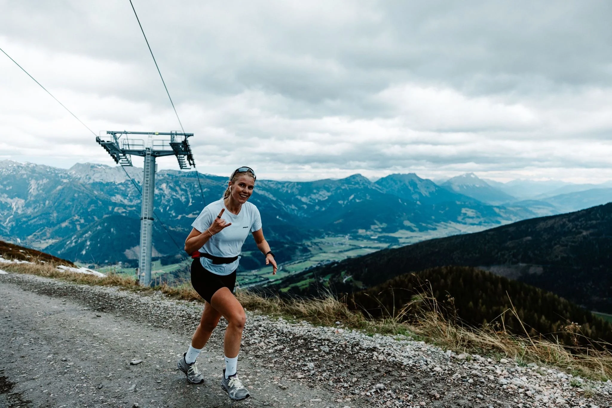 Electrofit kuntolijatarina: Suvianna Syrjäkari