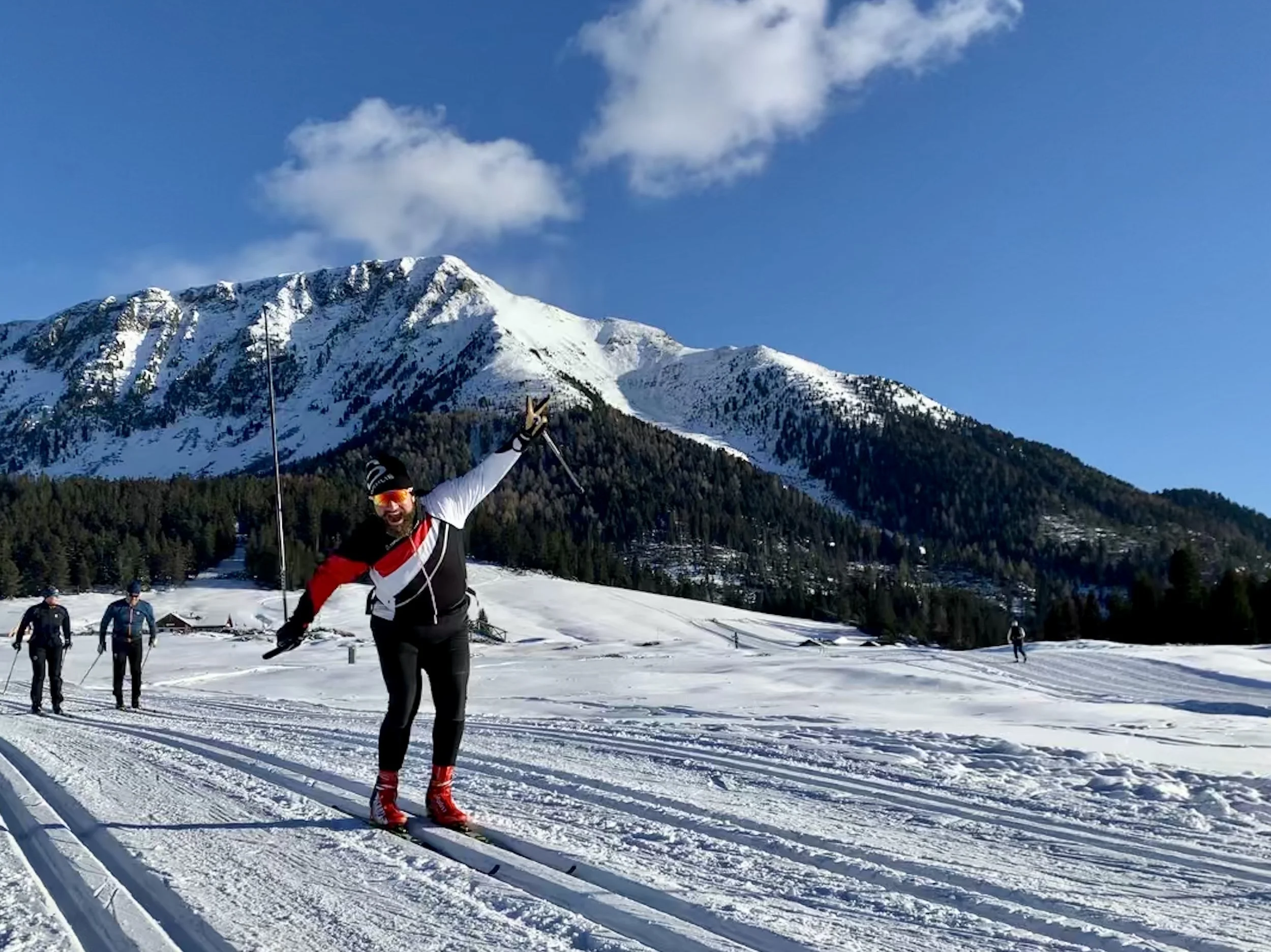 Hiihtomatka Val di Fiemmeen 16.-23.2.2026