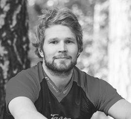 Kalle Liukkonen, suunnistusvalmentaja