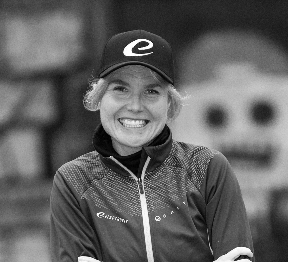 Suvi Miettinen, juoksuvalmentaja