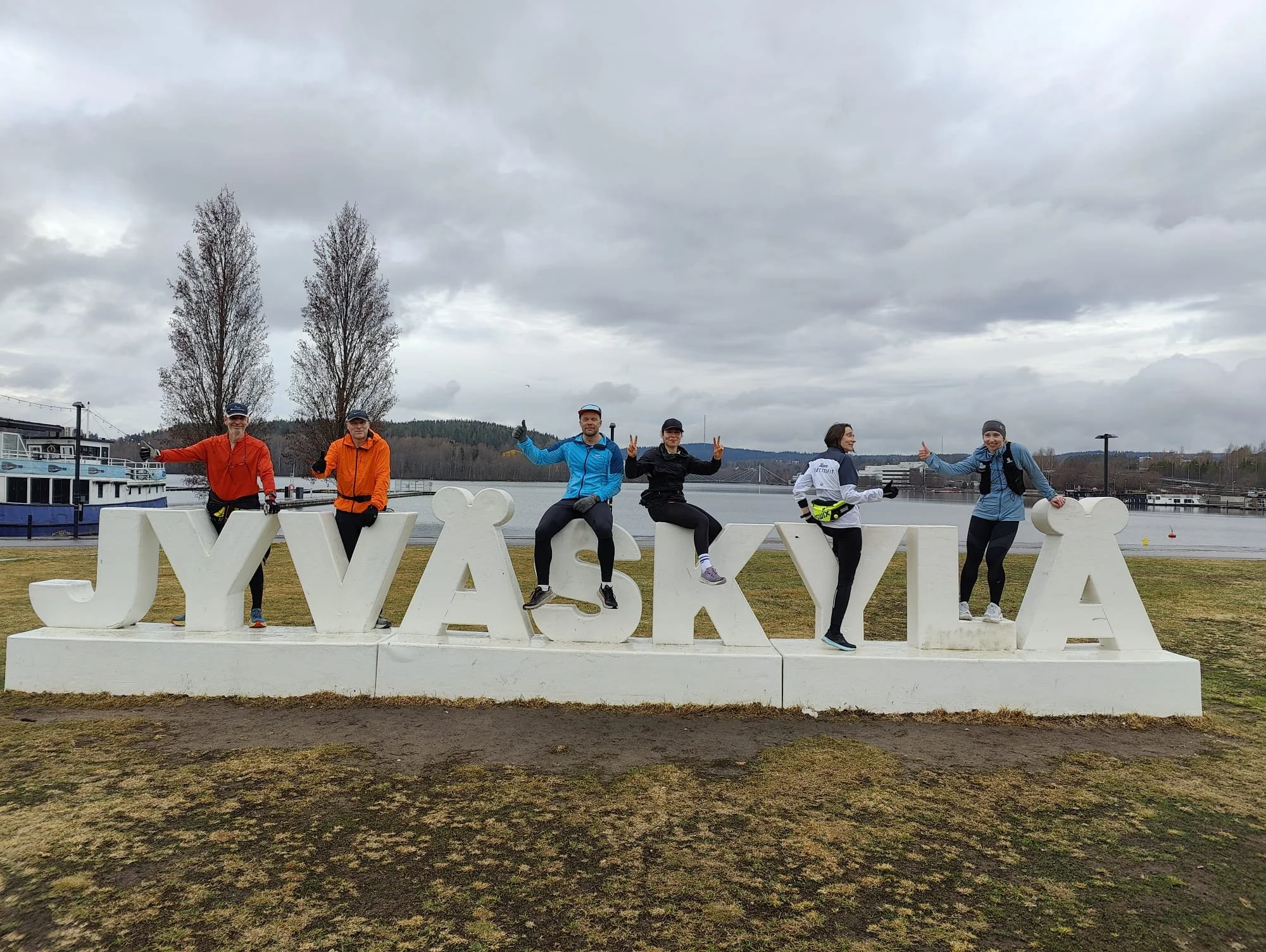Team Electrofitin kesäharjoitukset käynnistyvät Jyväskylässä