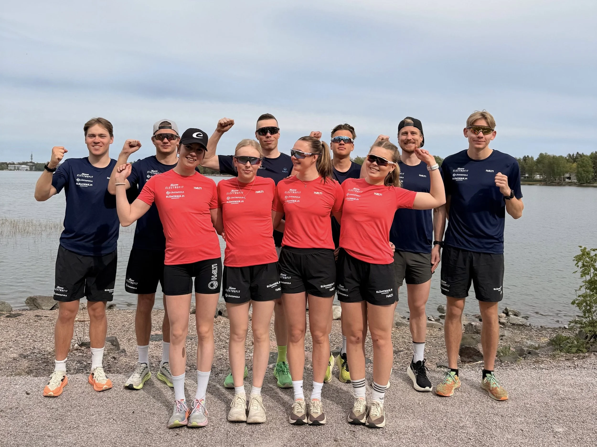 LähiTapiolan ja Team Electrofitin yhteistyö jatkuu vahvana myös tulevaisuudessa