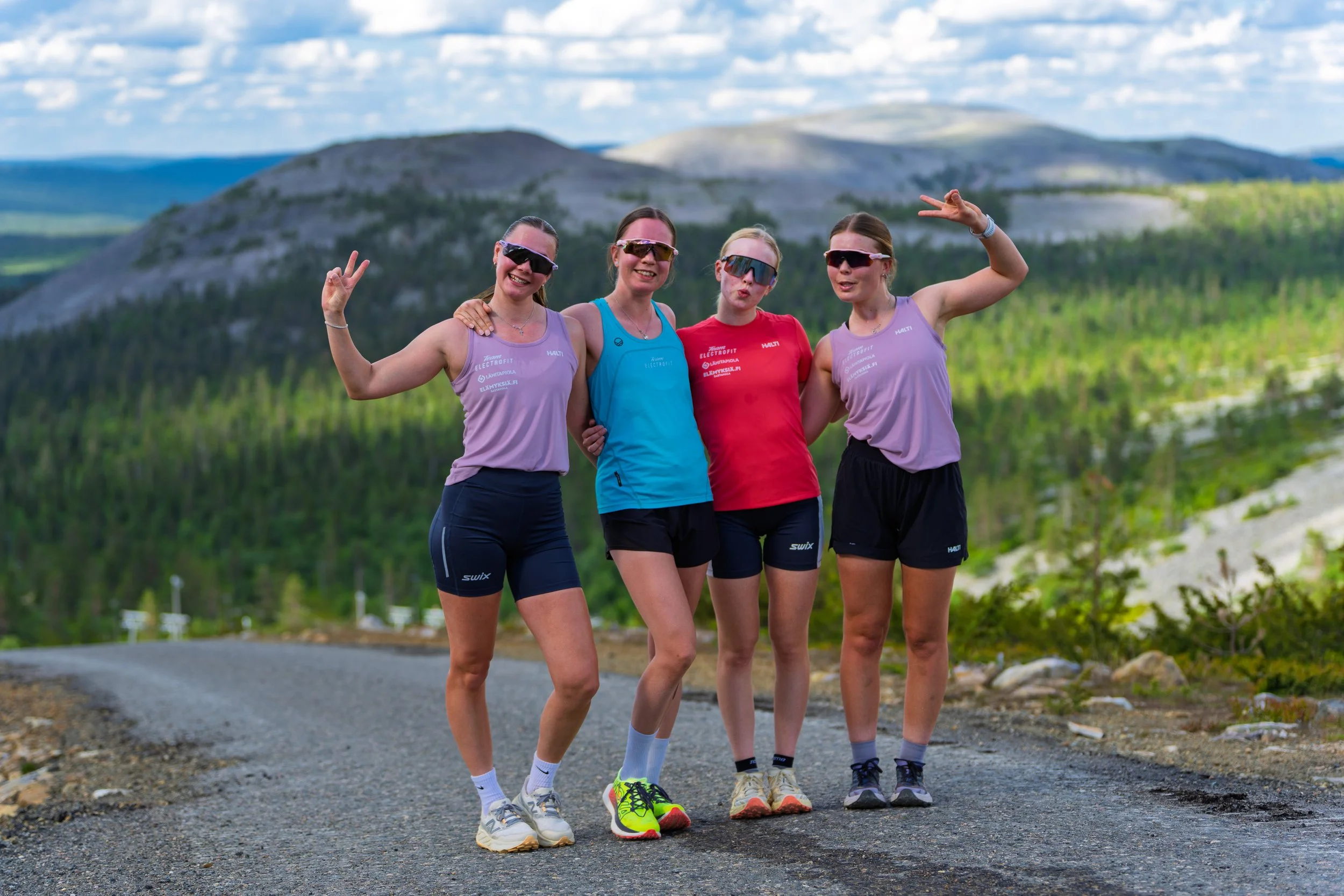 YLLÄKSEN KESÄLEIRI 30.6.–4.7.2027