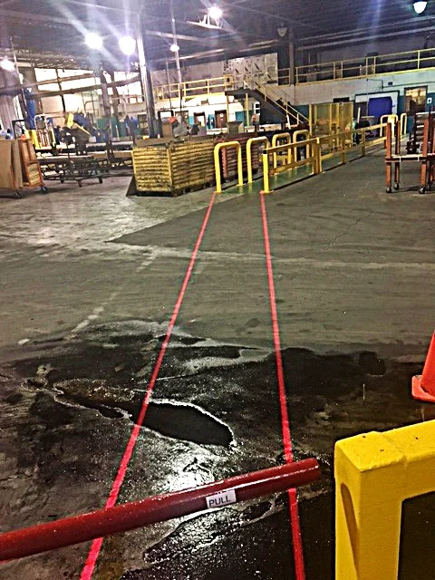 Forklift traffic lines - laser projection.jpg