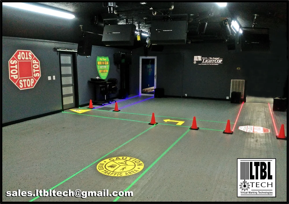 Ltbl Color Photos — LTBL TECH Loss Prevention For The 21st Century