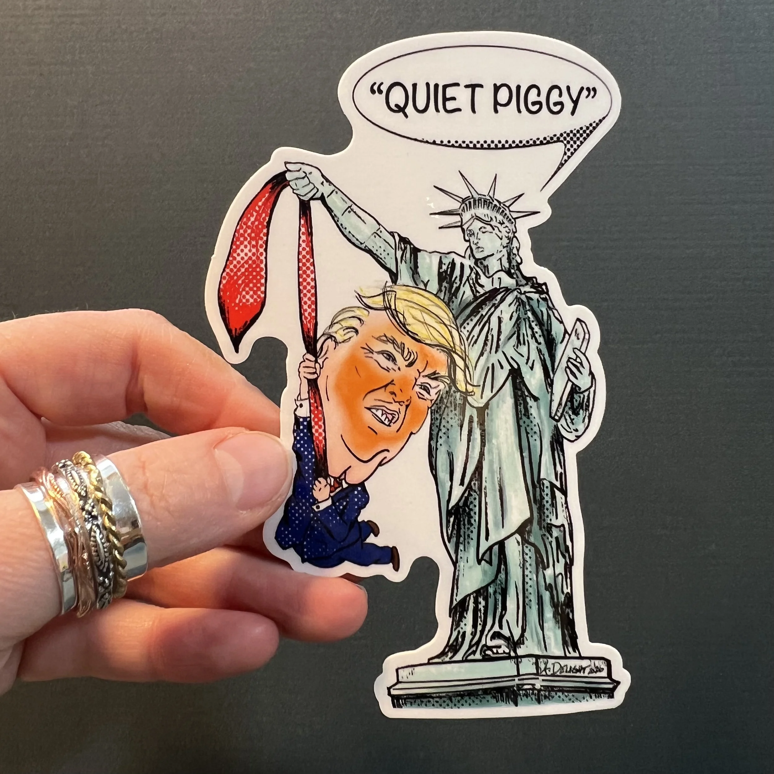 Quiet Piggy Sticker Hand.jpg