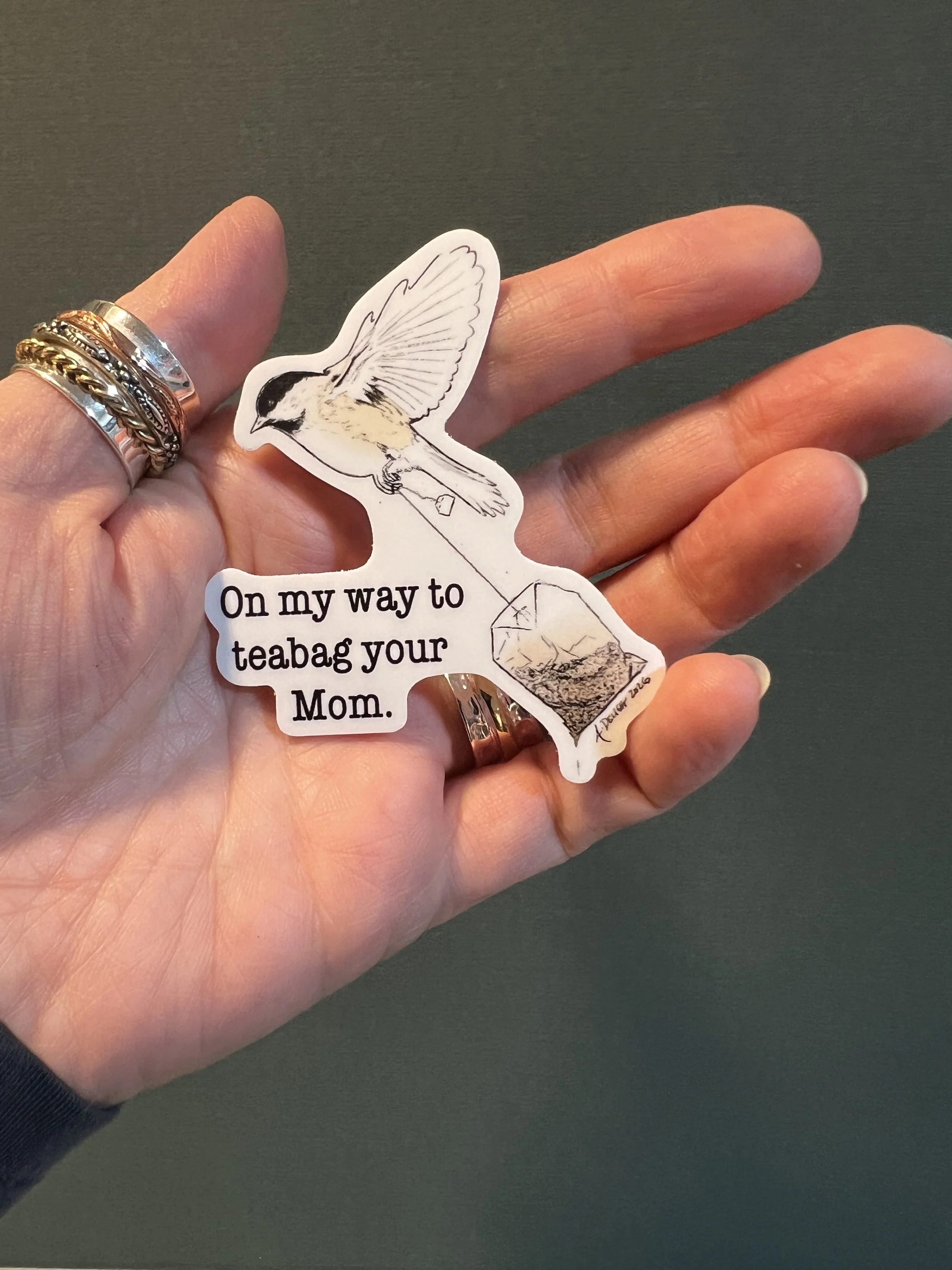 Tea bag with hand sticker .jpg