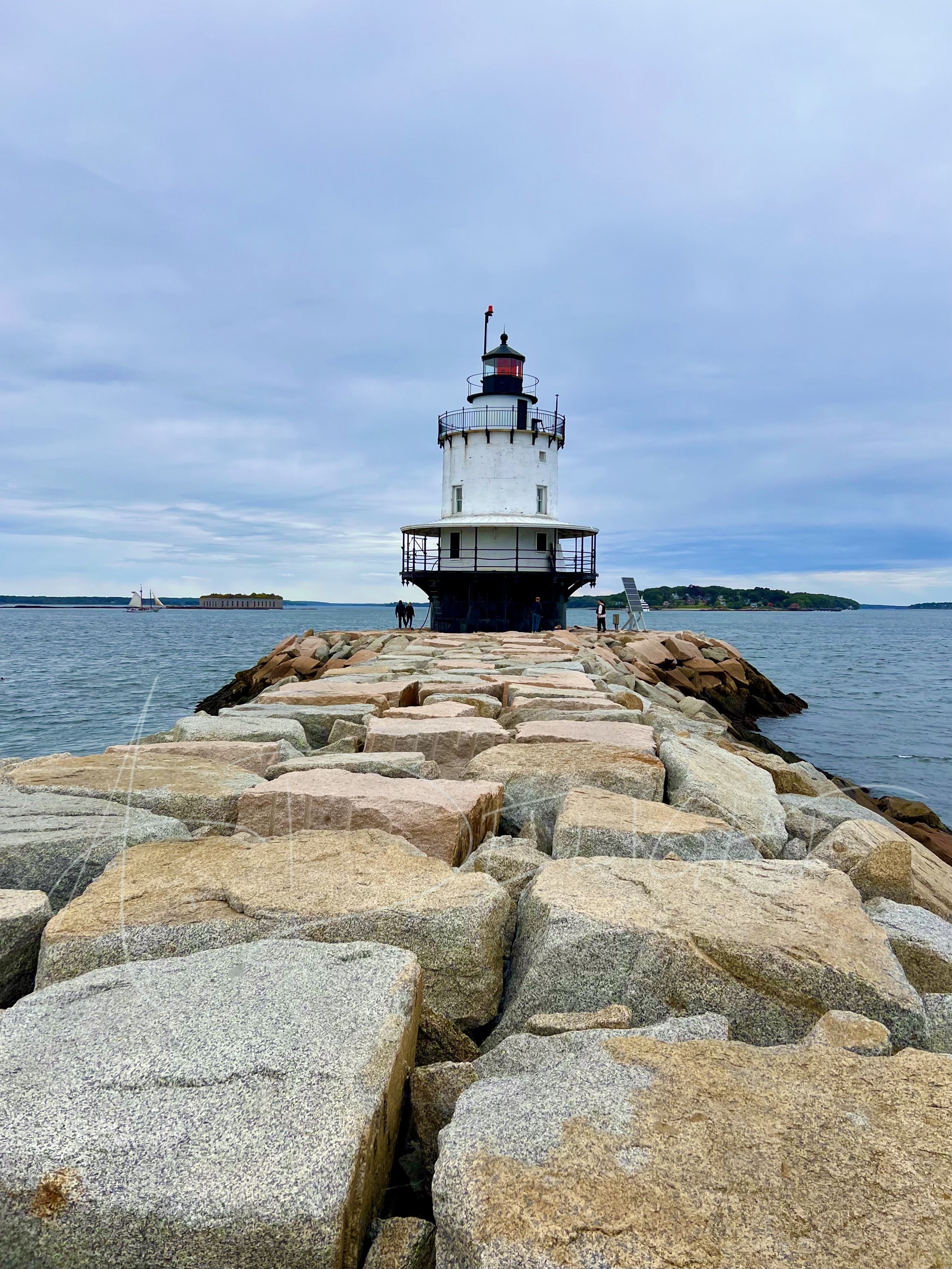 Spring Point Ledge Lighthouse