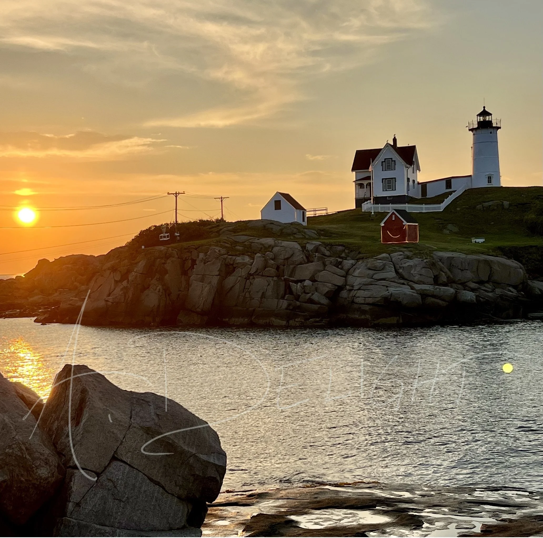 Nubble Fall