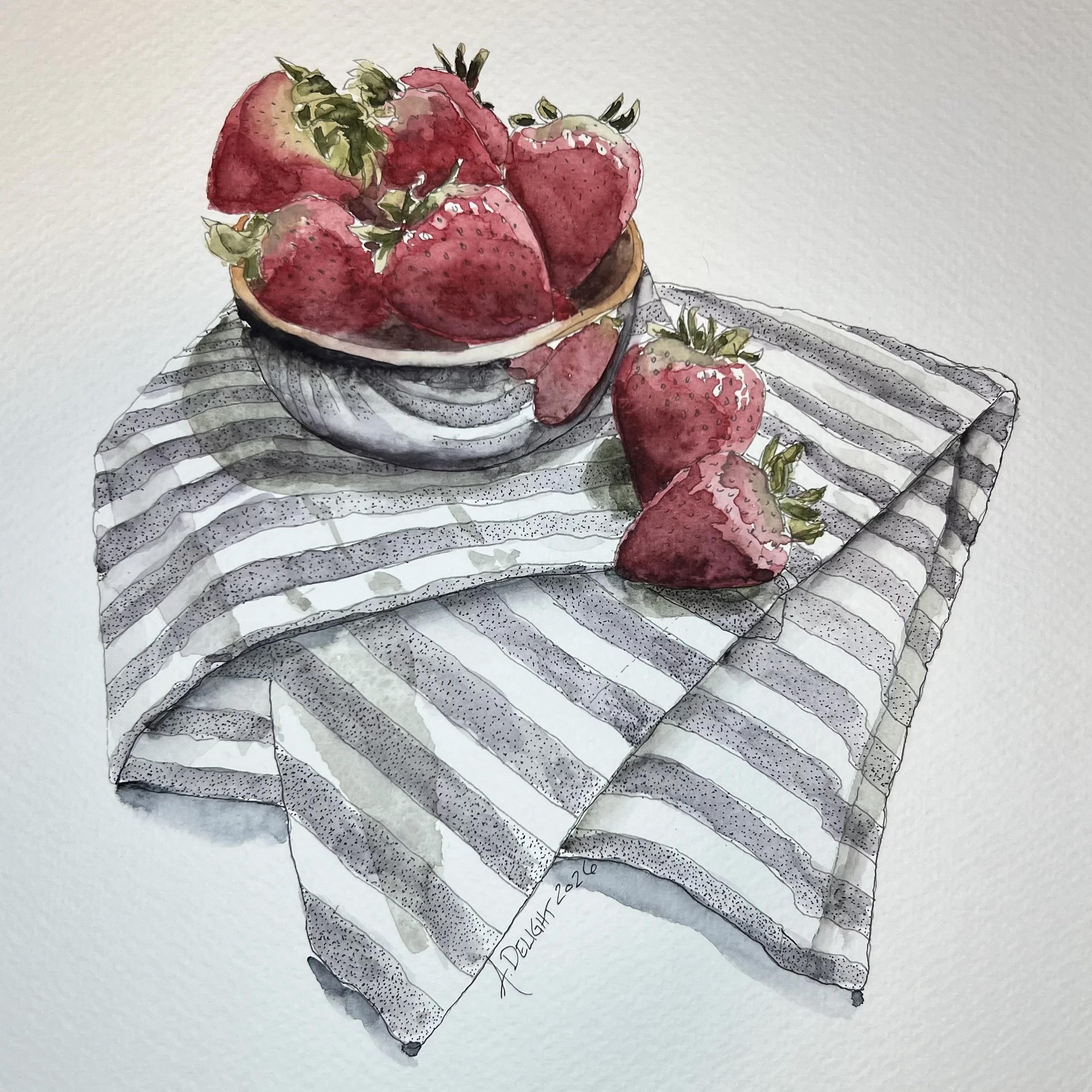 The Taste of Allagash in the Summer