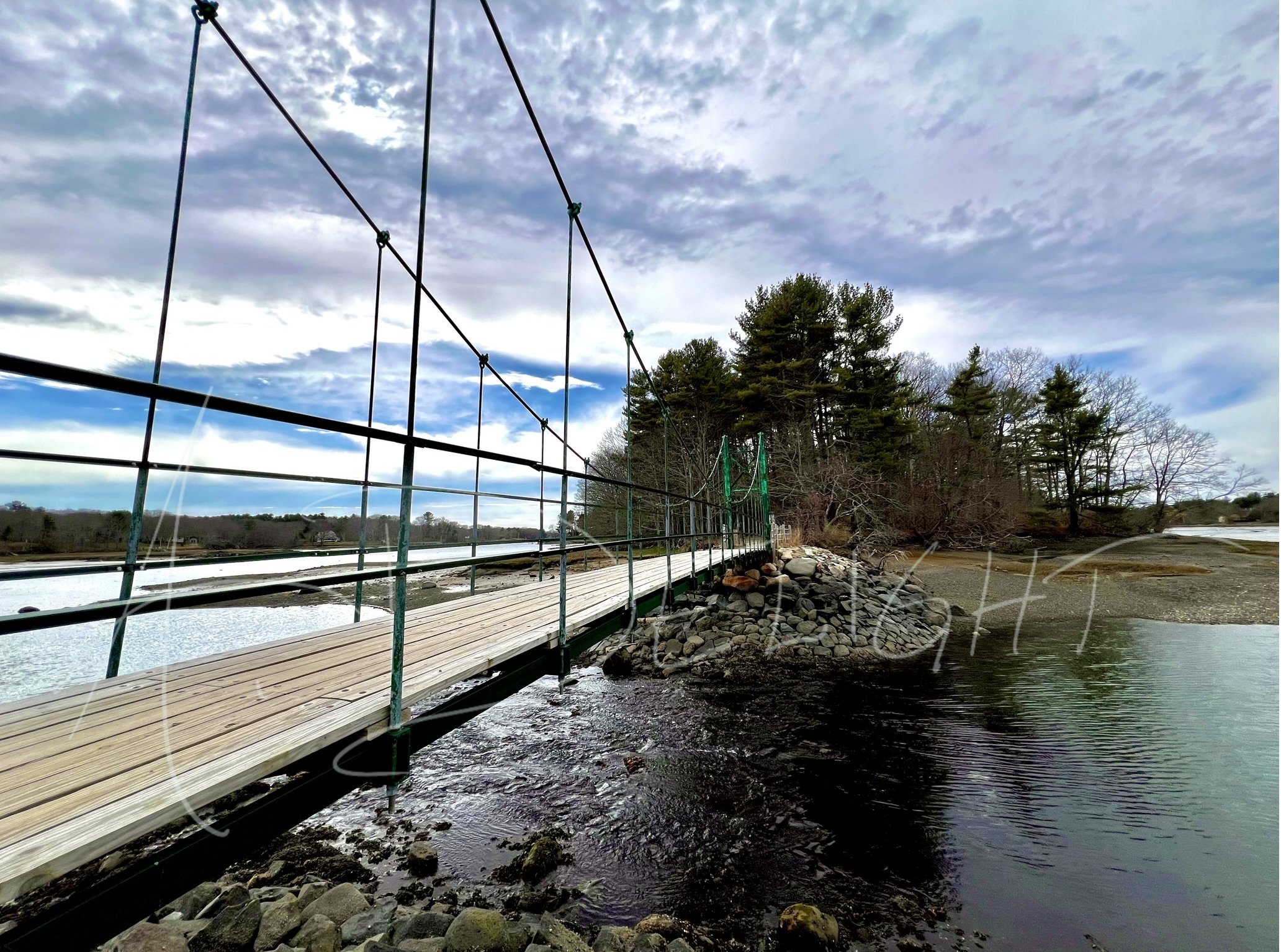 Wiggly Bridge 2