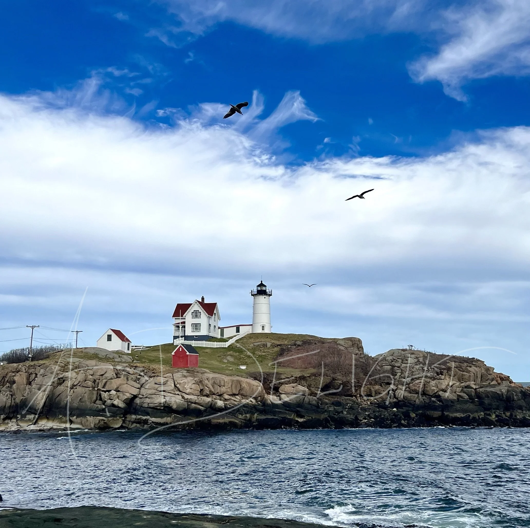Nubble Summer