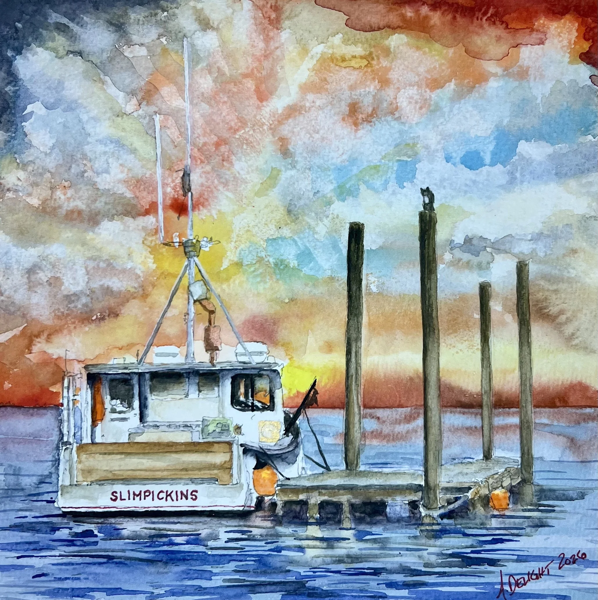 Maine: People/Places/Things