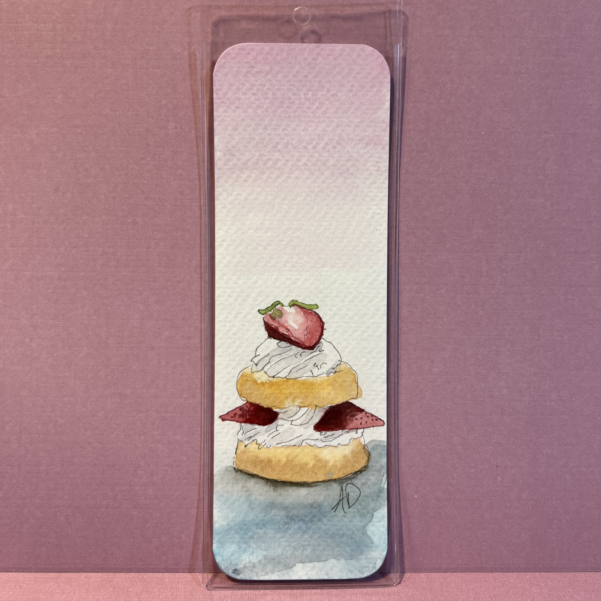 Strawberry Shortcake