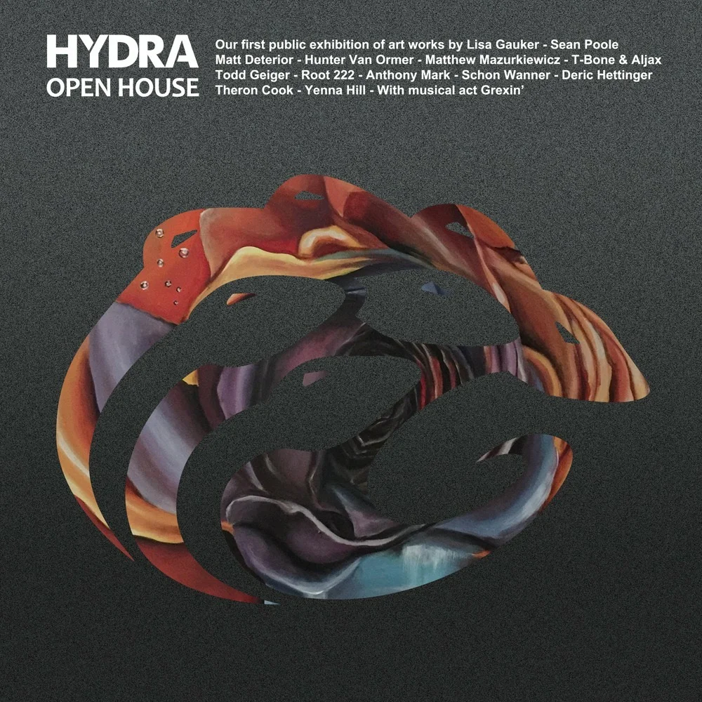 Hydra Art Exhibition