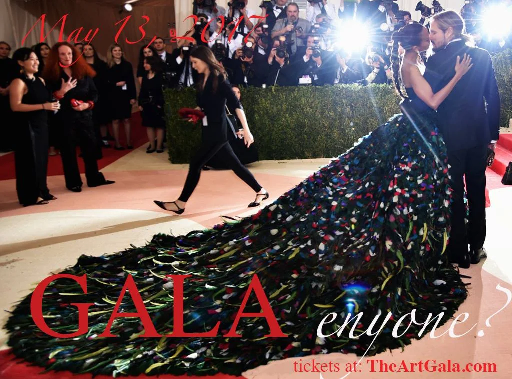 The Art Gala "Imagine"