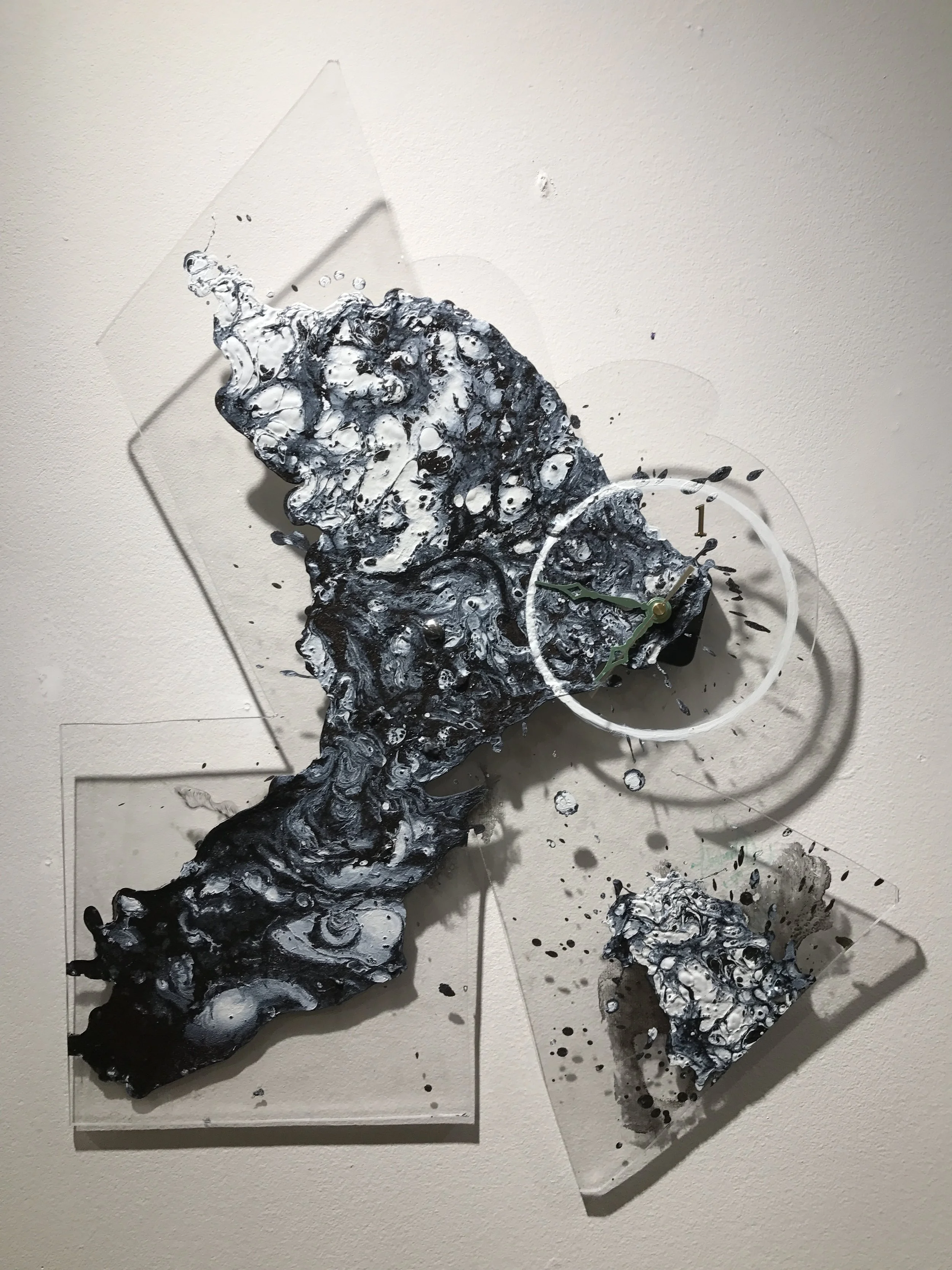 Butterfli3ffect Clock 