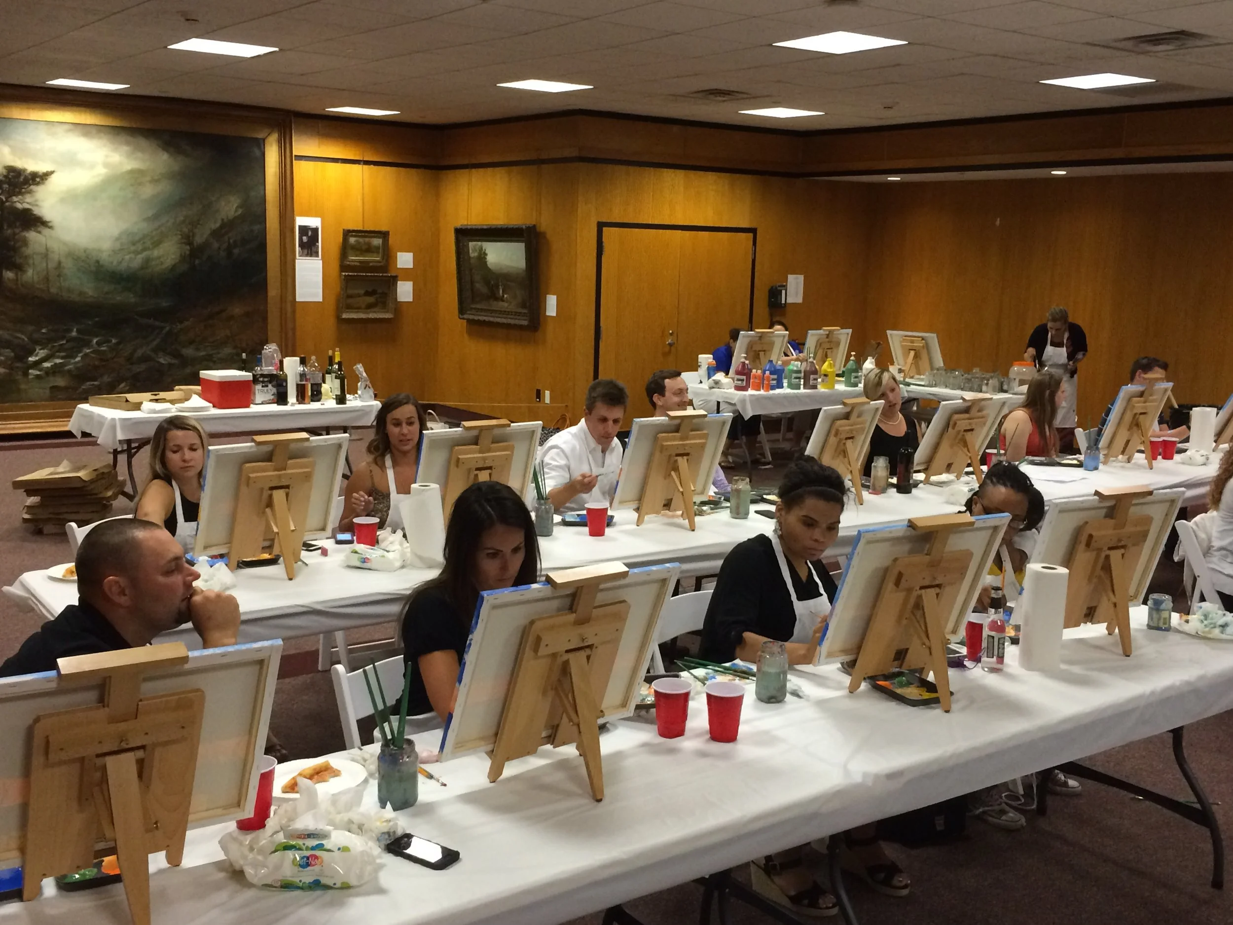 Imagine Art Workshop