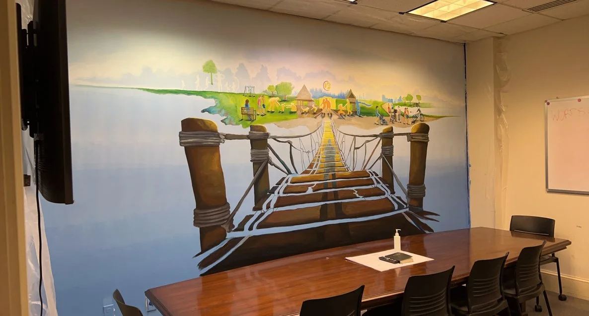 Canvas of Connection: The Rat Park Mural and Addiction Insights
