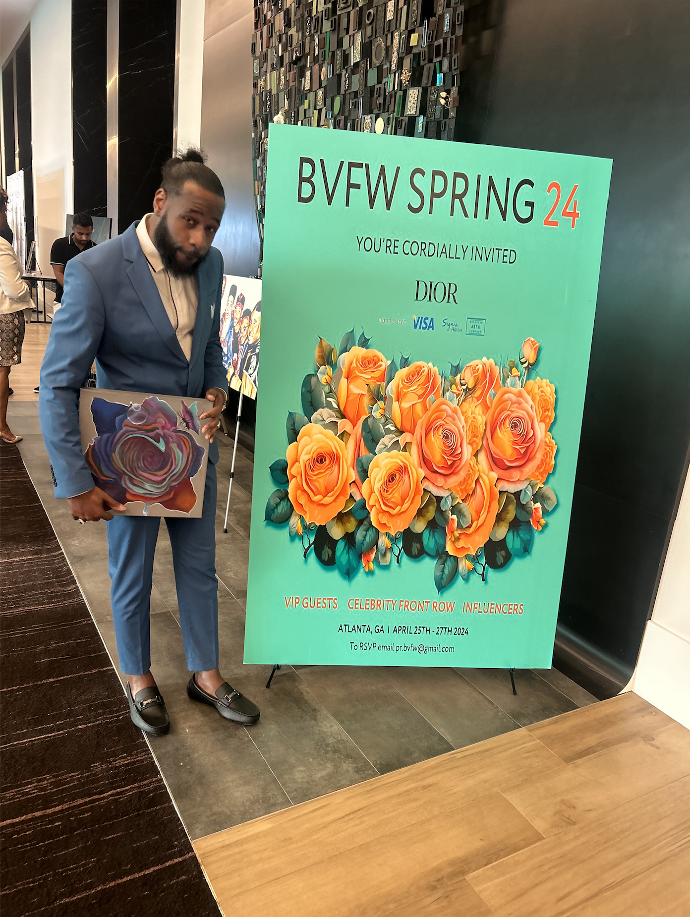 Embracing Creativity: Lessons Learned at BVFW