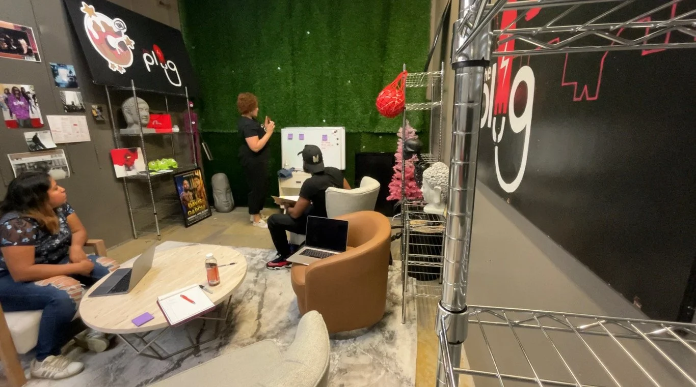 A Month of Growth: Embracing Creativity, Collaboration, and Resilience