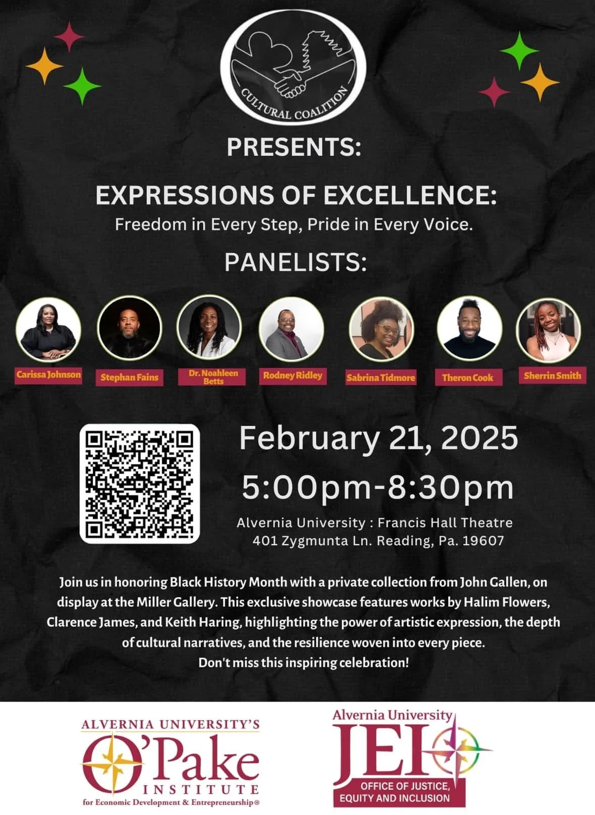 Expressions Of Excellence: Freedom in every step, pride in every voice! 