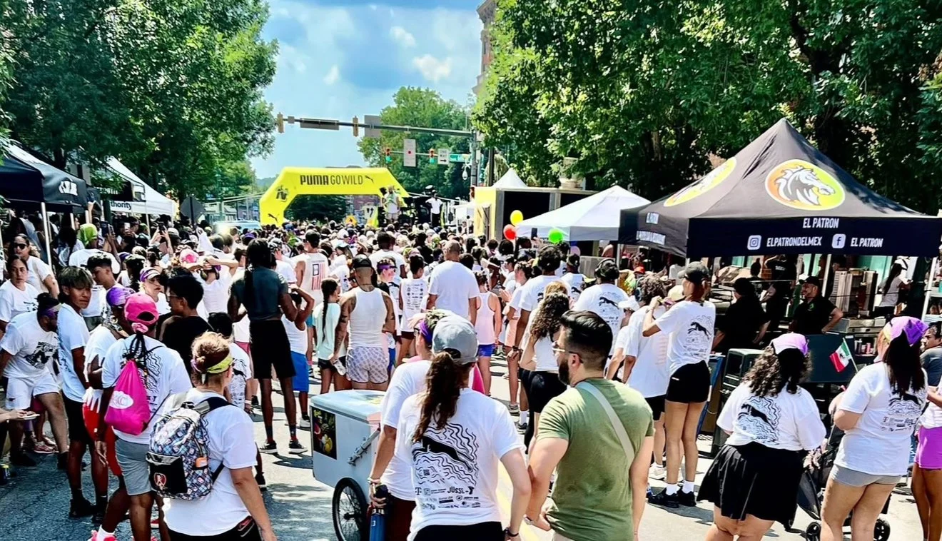 Color &amp; Art Fest Recap