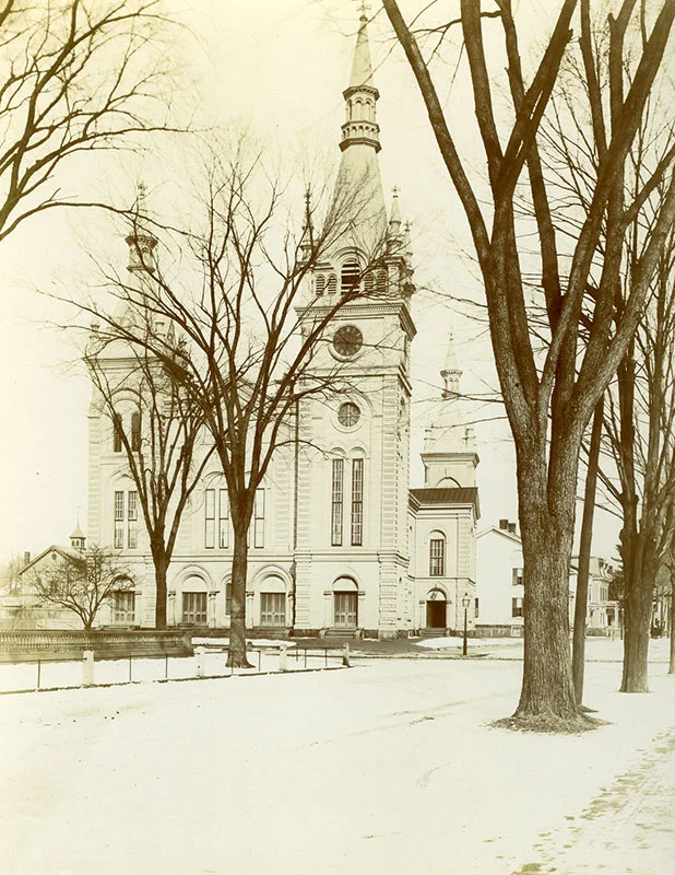 Dwight Place Church