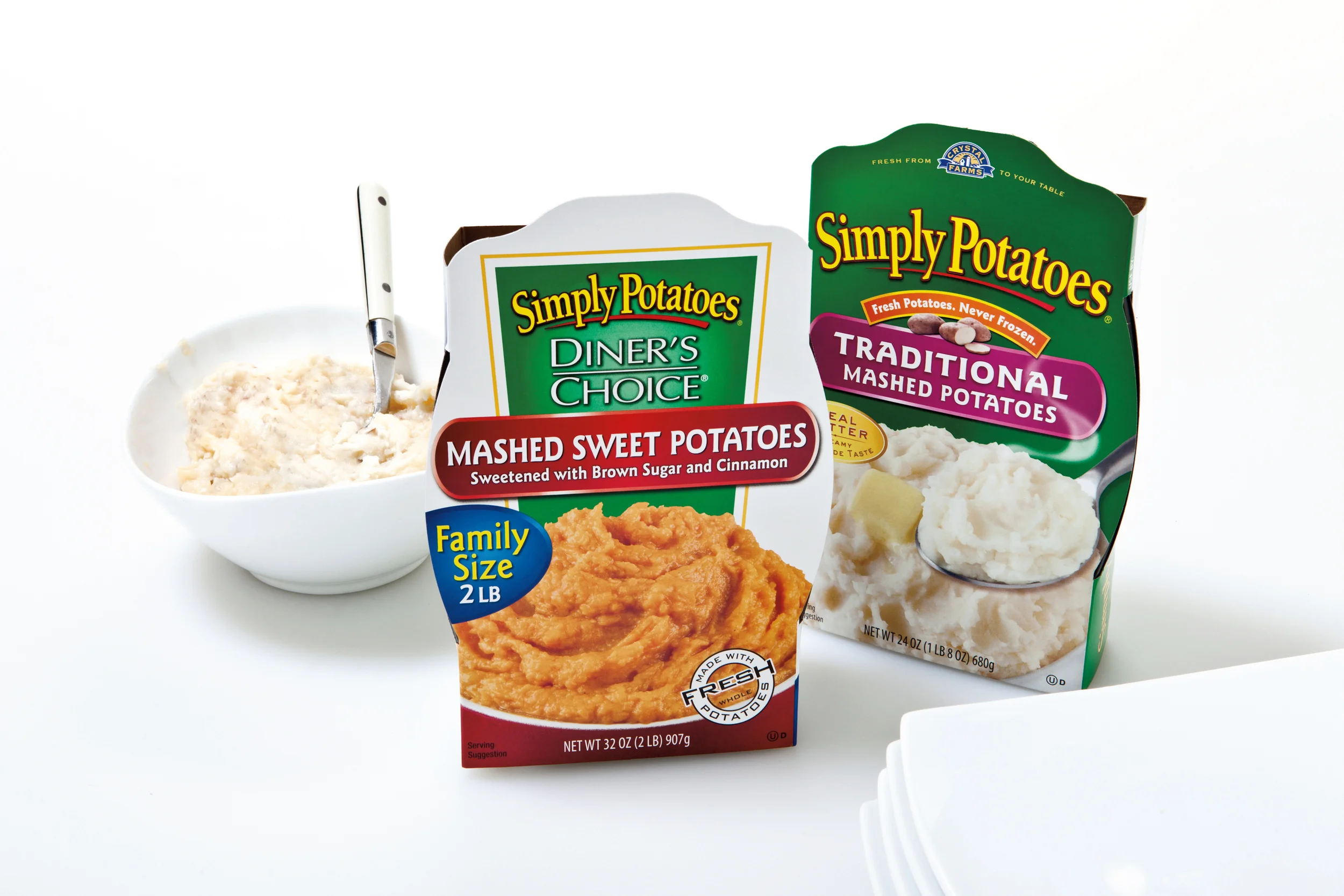 SIMPLY POTATOES® A simple approach to a complex problem. Find out how the right technology can ease production woes.
