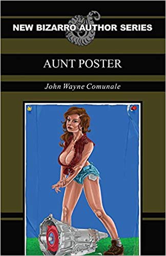 Aunt Poster (2016)