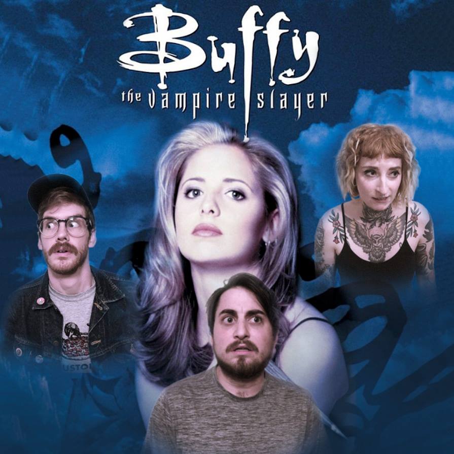 Binging Buffy