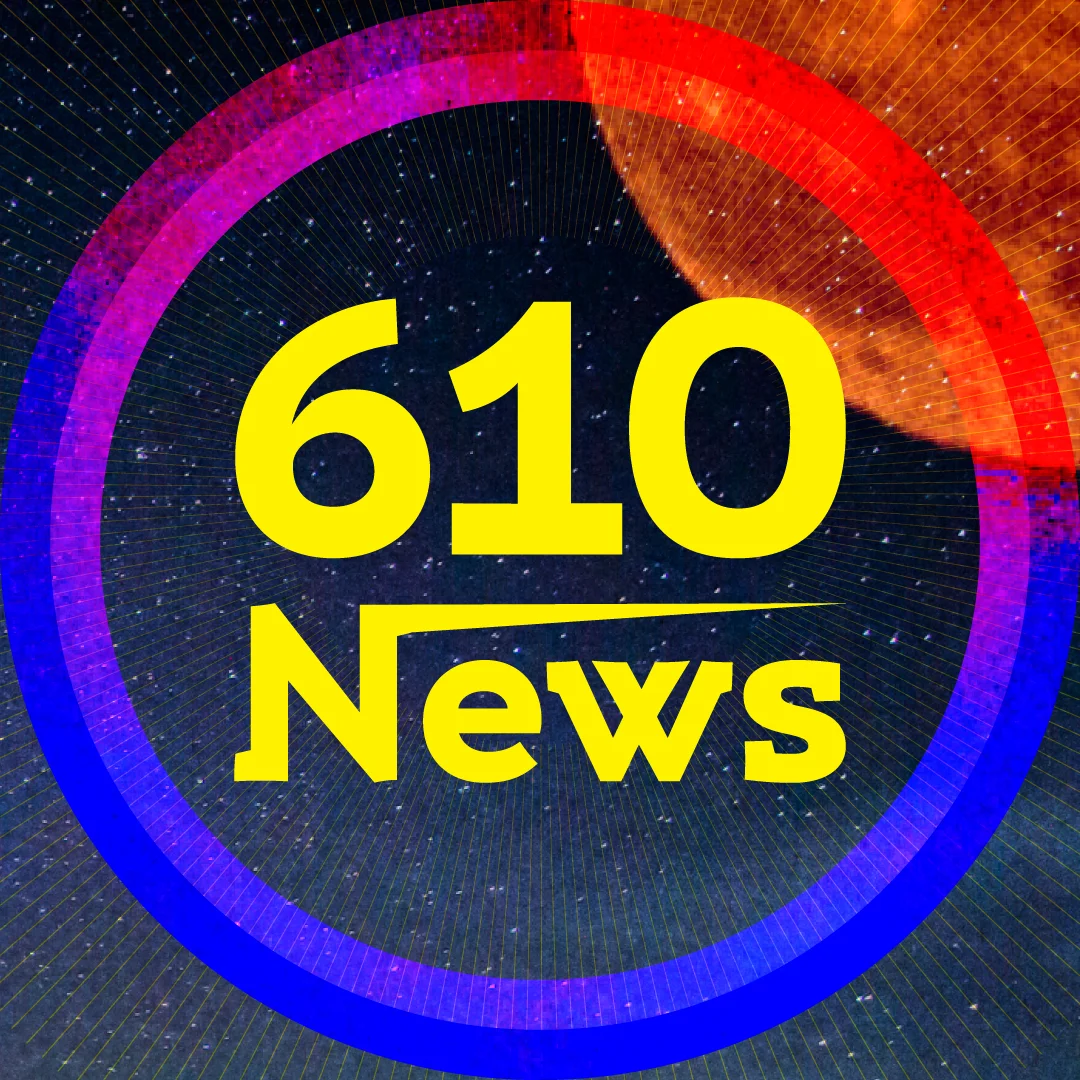 610 News podcast artwork