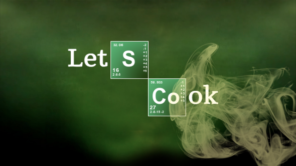 Breaking Bad - Lets cook