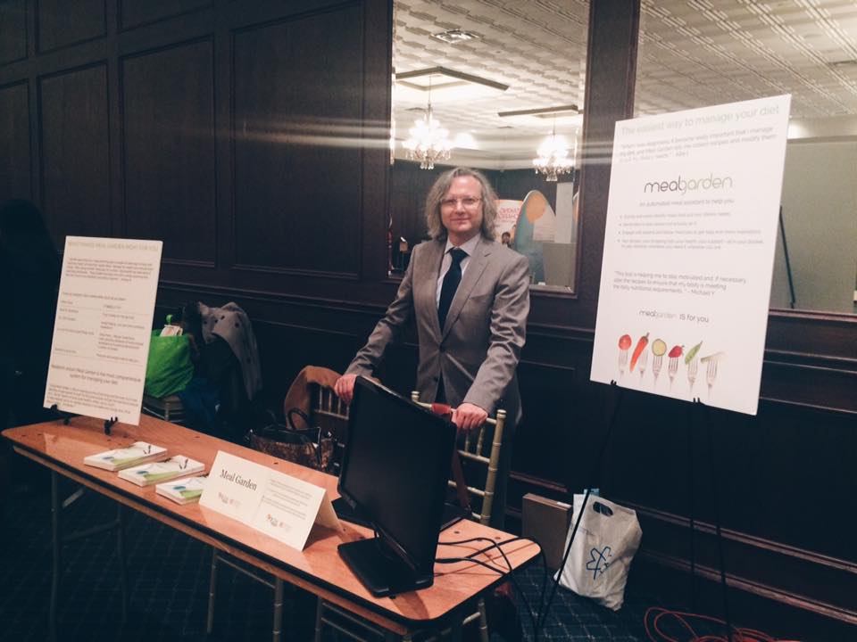 Our Founder, Vlad Chernenko.