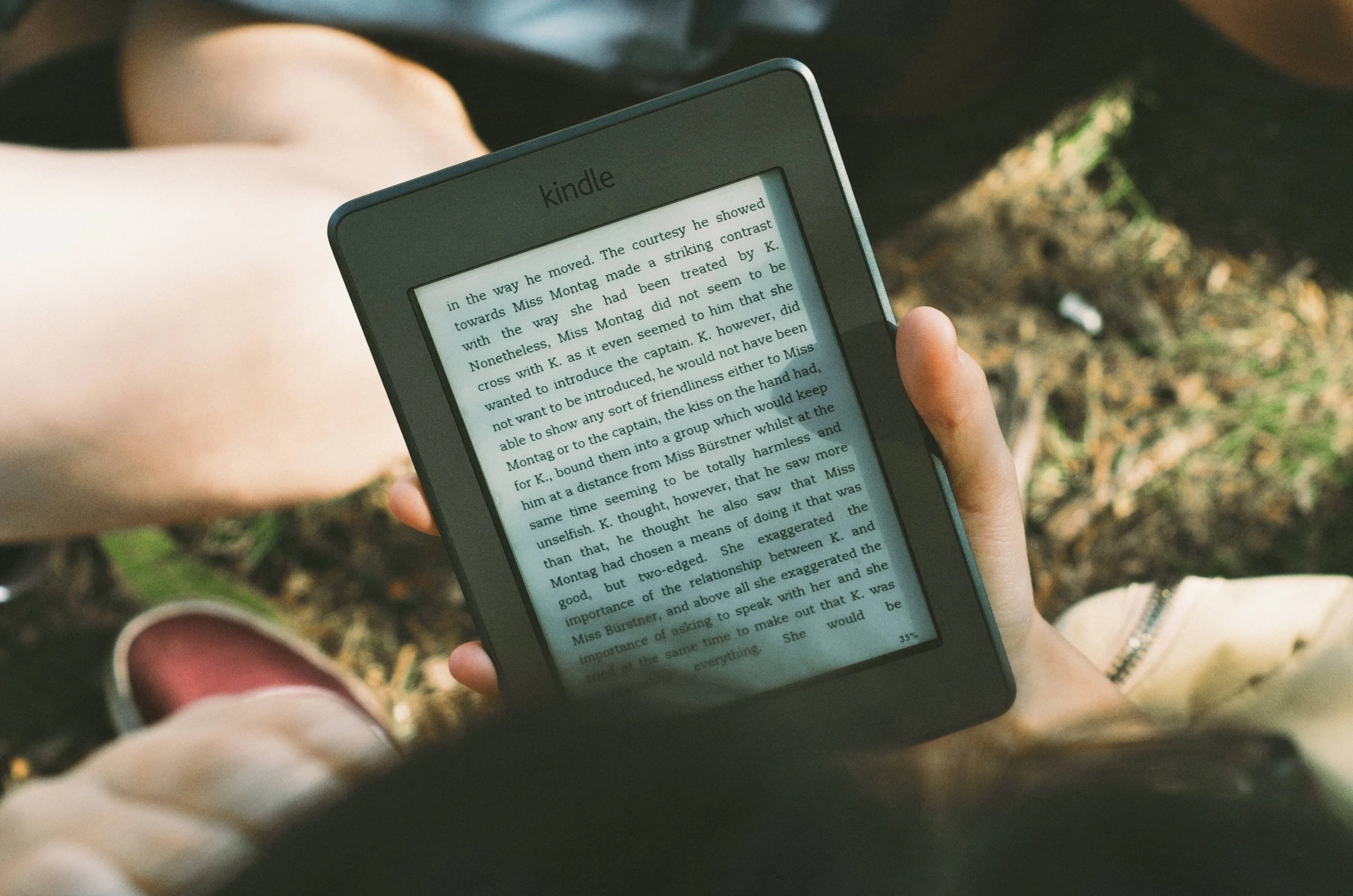 Kindle eBook photo by James Tarbotton on Unsplash.jpg