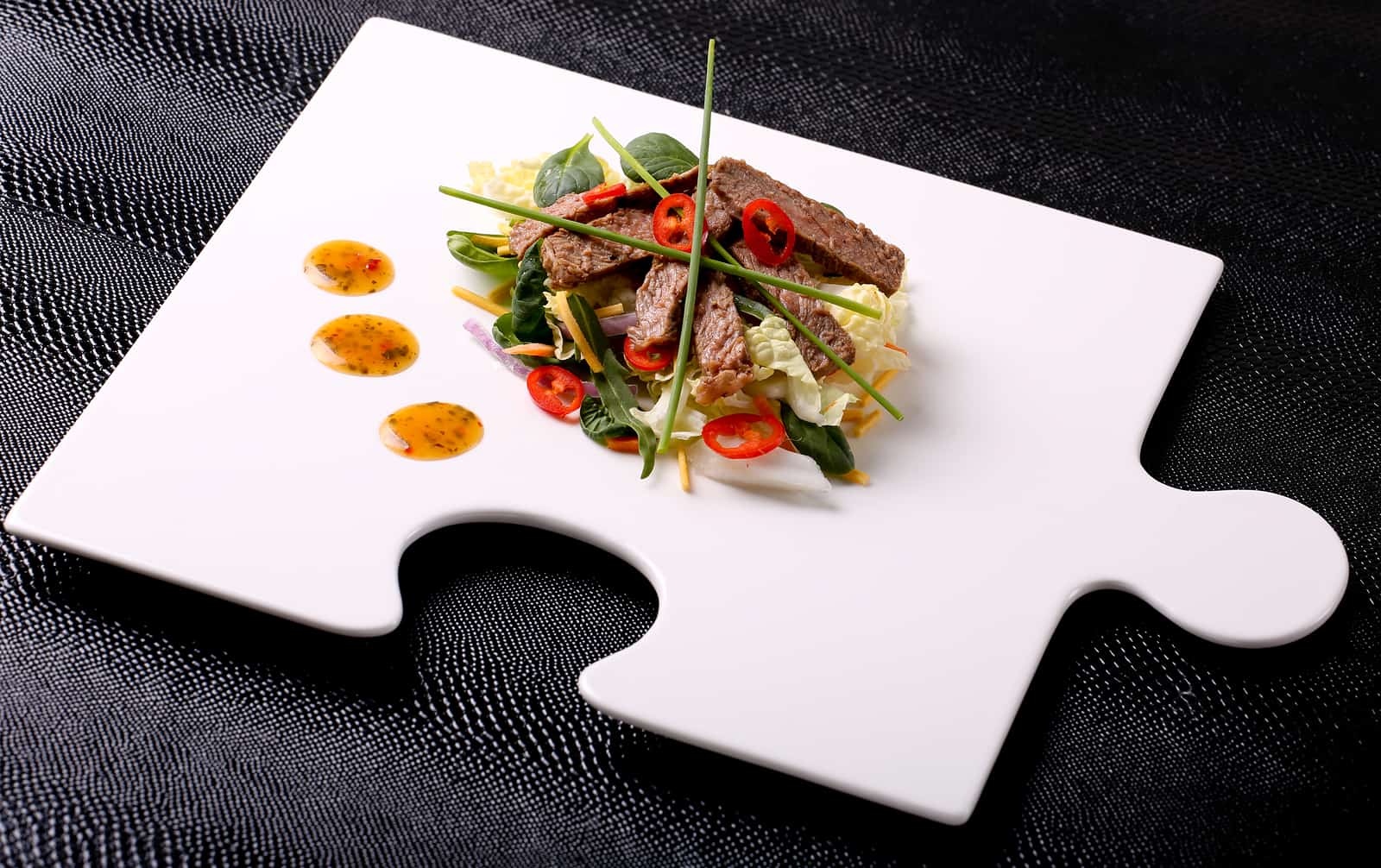 Meal Puzzle