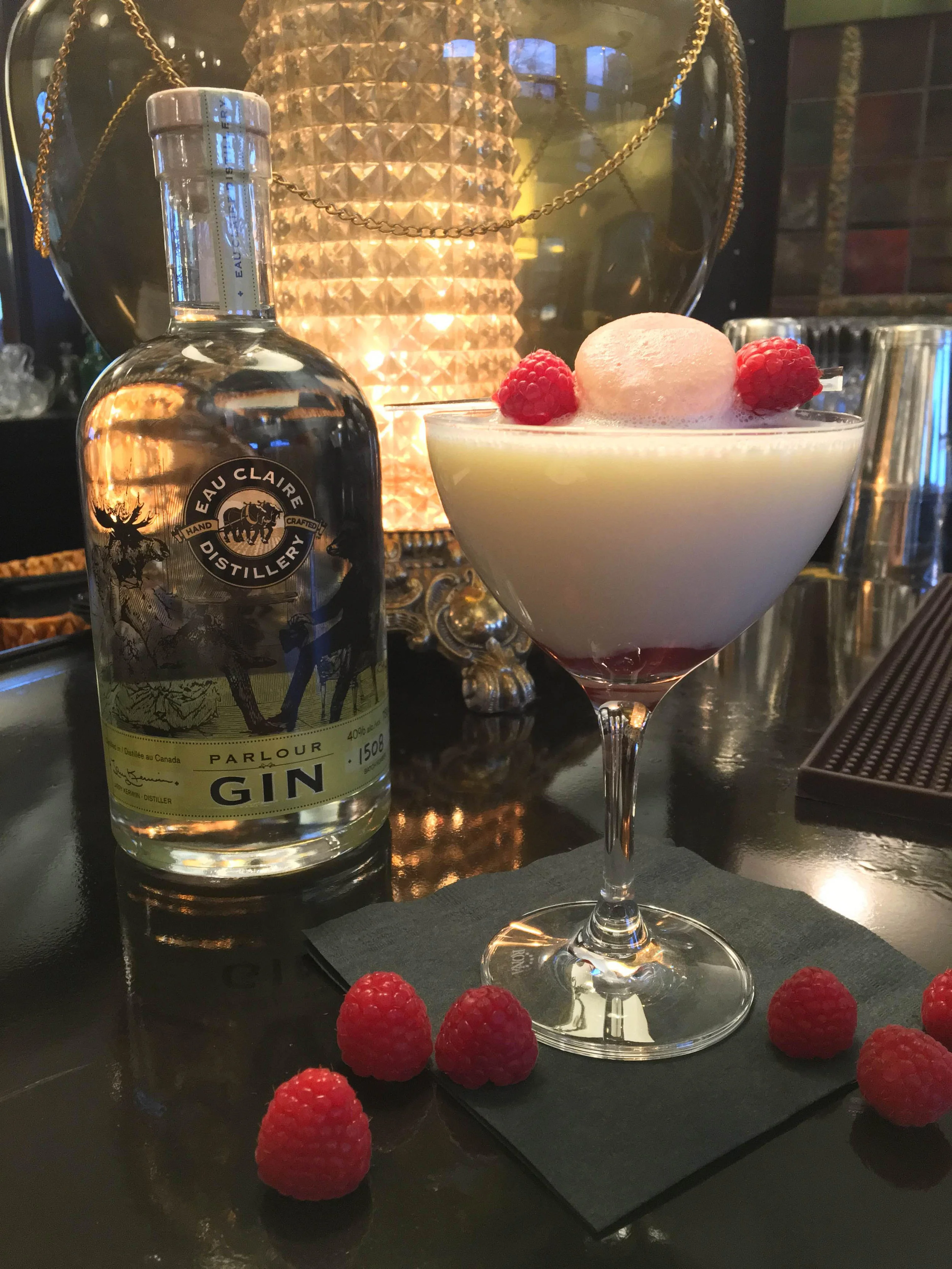 Cupid's Arrow Takes Aim