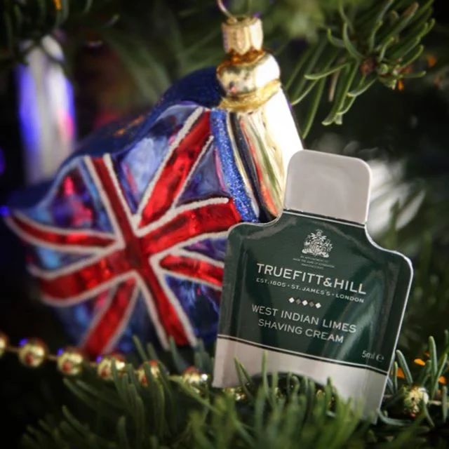 Fresh Meaning to Christmas Trimmings