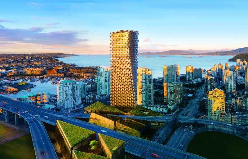 Vancouver Project Set to Influence World Architecture