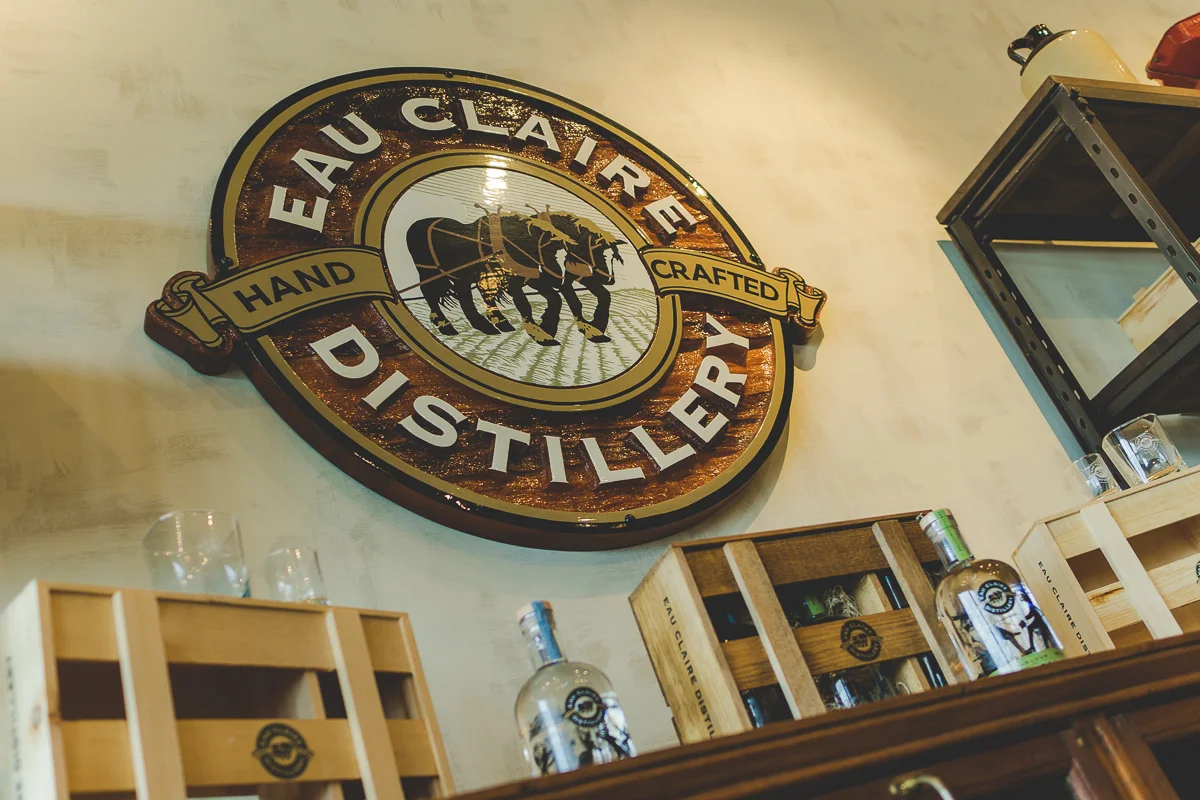 Three Prestigious Award Wins for Eau Claire Distillery