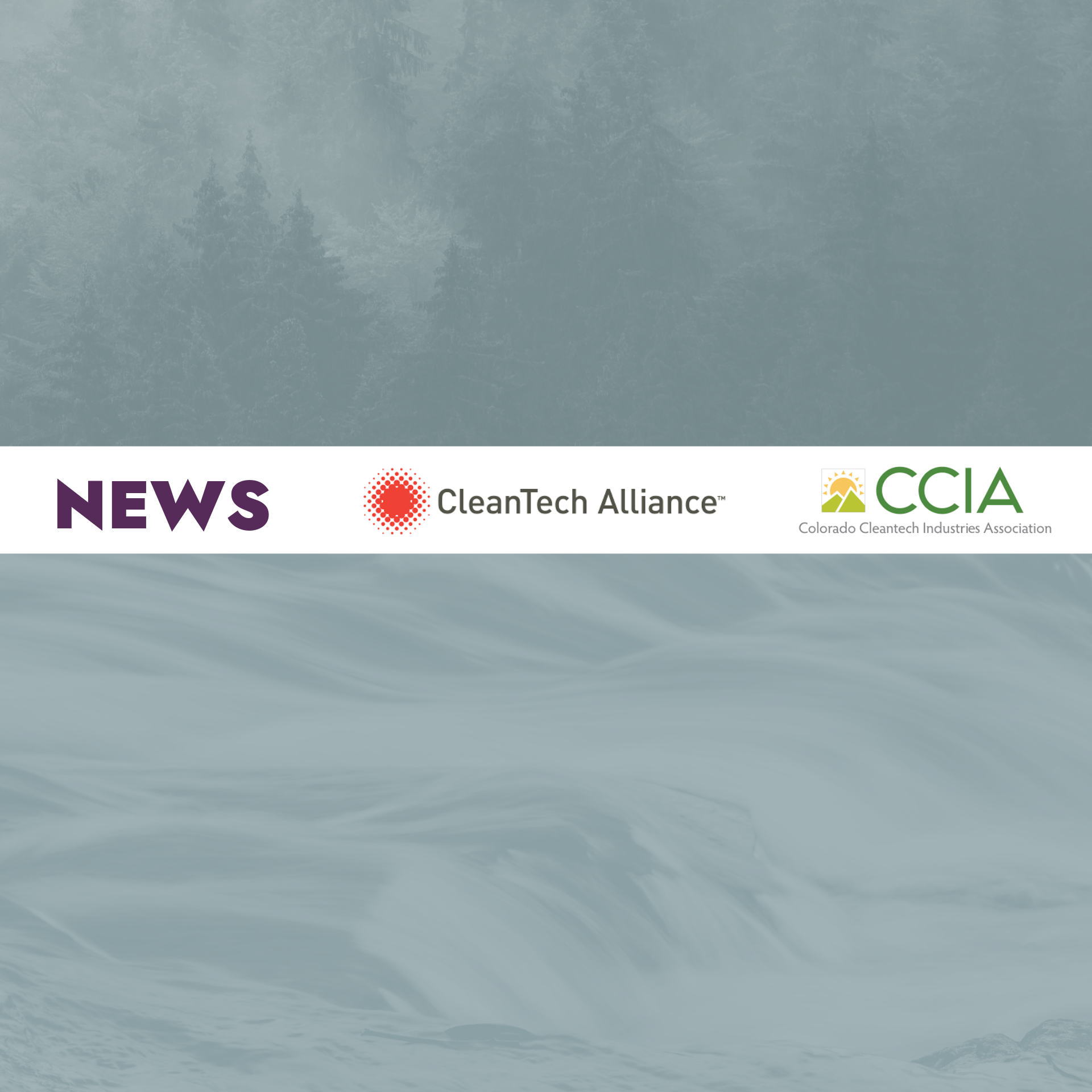 CleanTech Alliance and Colorado CleanTech Industries Association Launch Hospitality Real Estate Cluster – Where Competitors Align – for a Sustainable Future 