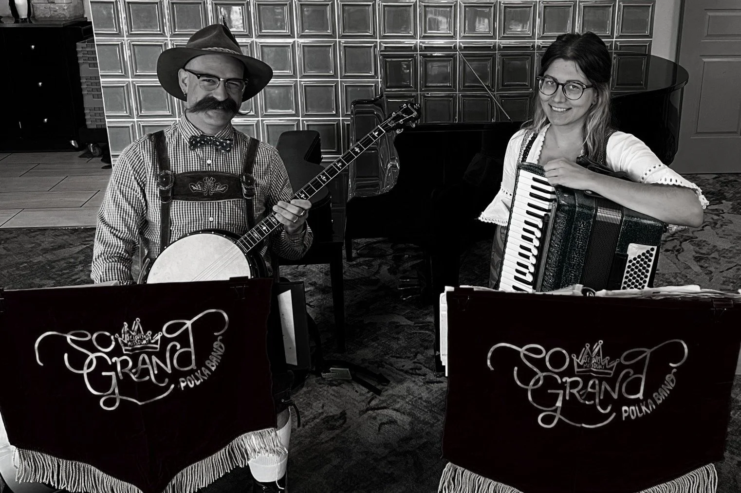 So Grand Polka Band at Tin Mill Brewery