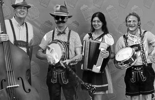 So Grand Polka Band at American Legion Post 233 (Okawville, IL)