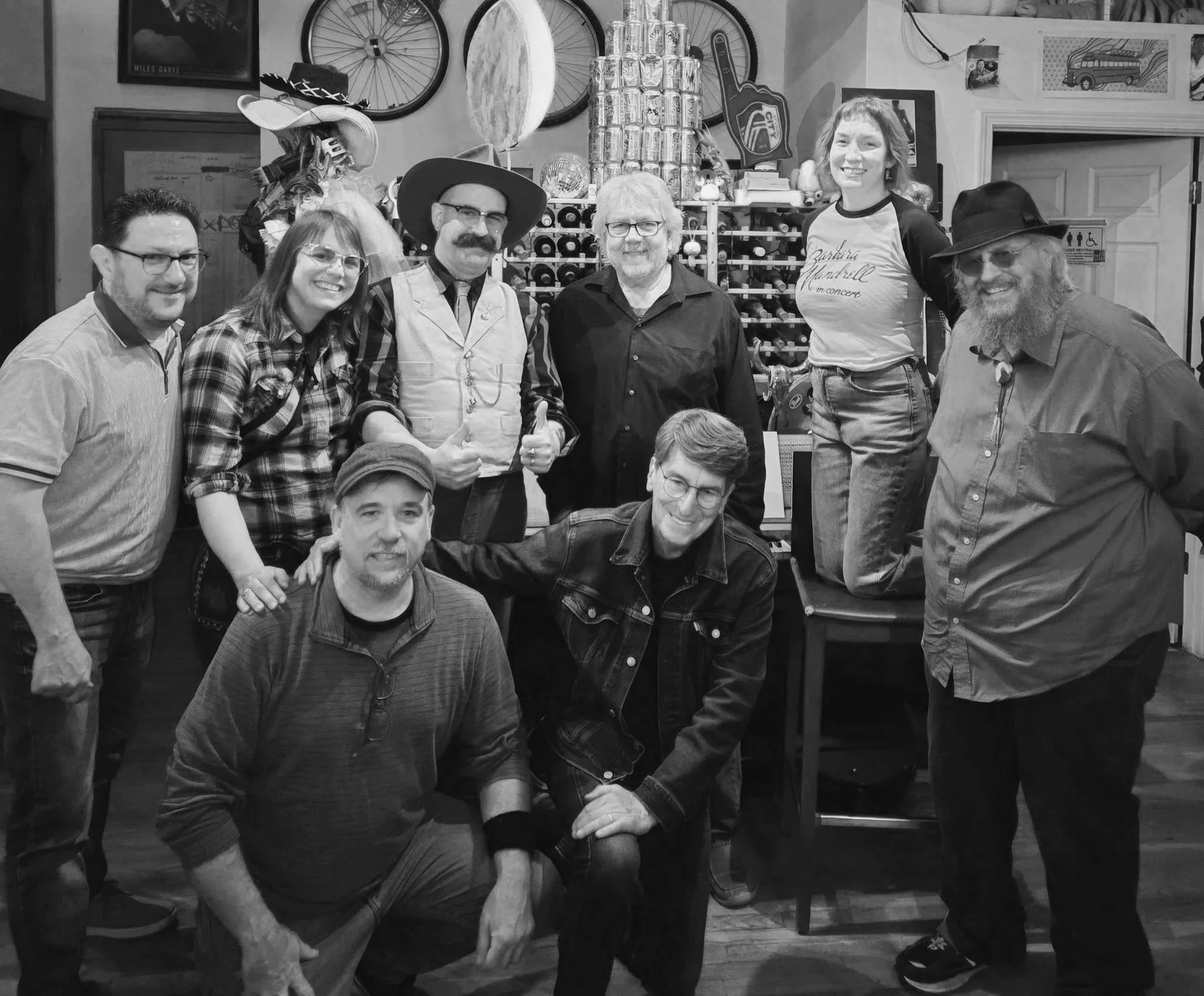 Sins of the Pioneers at Yaquis