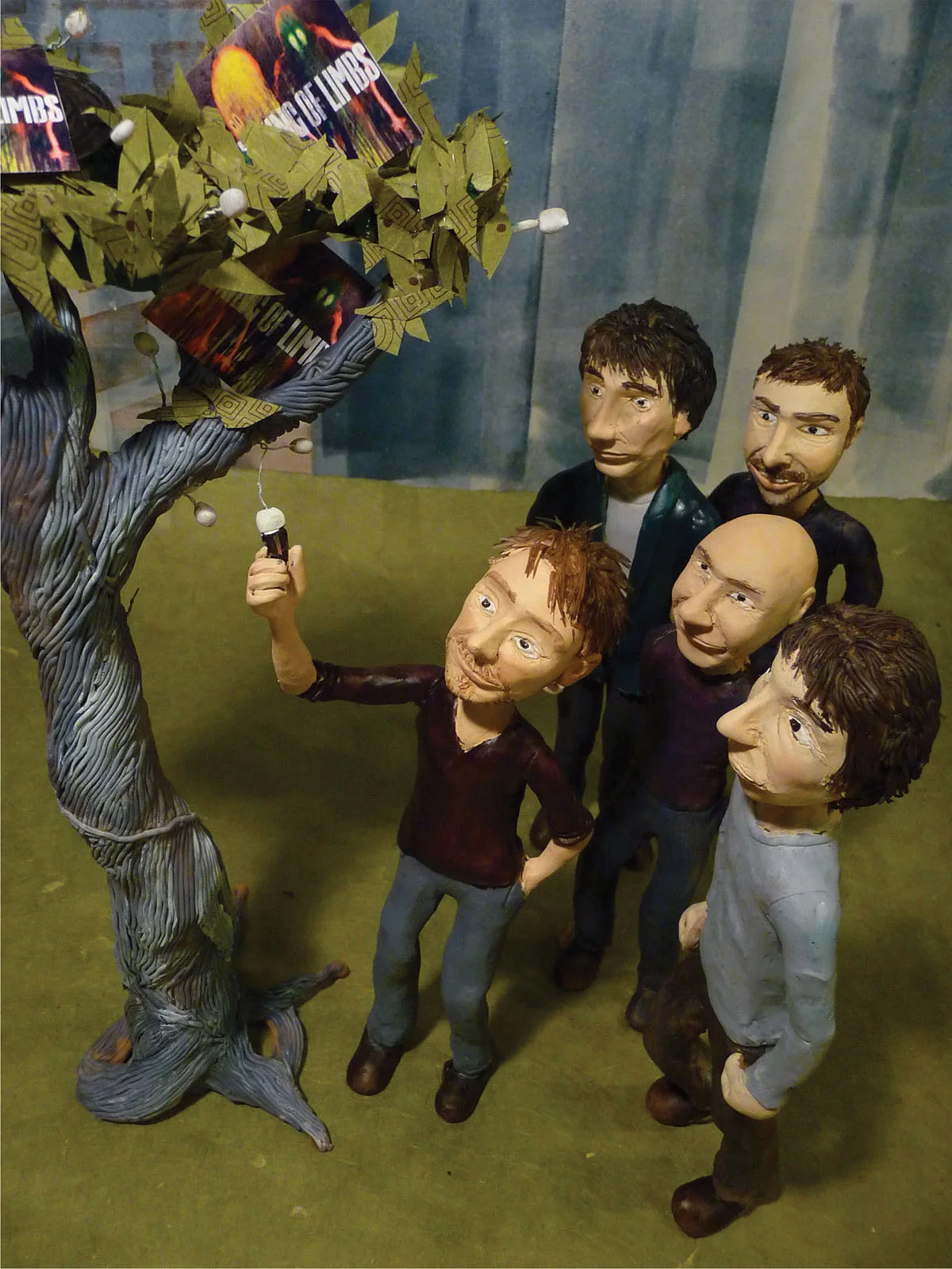 Radiohead: King of Limbs