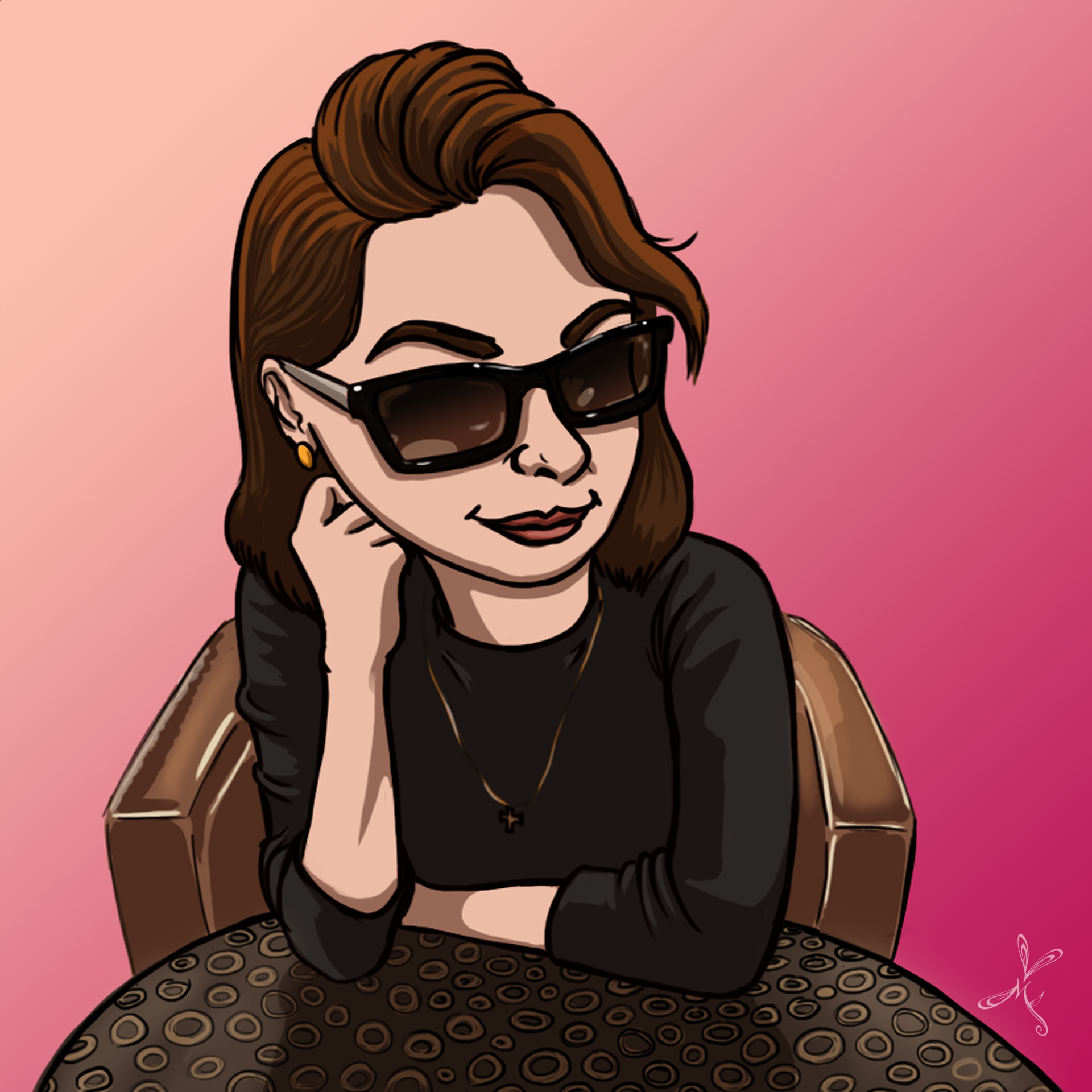  Digital Illustration 