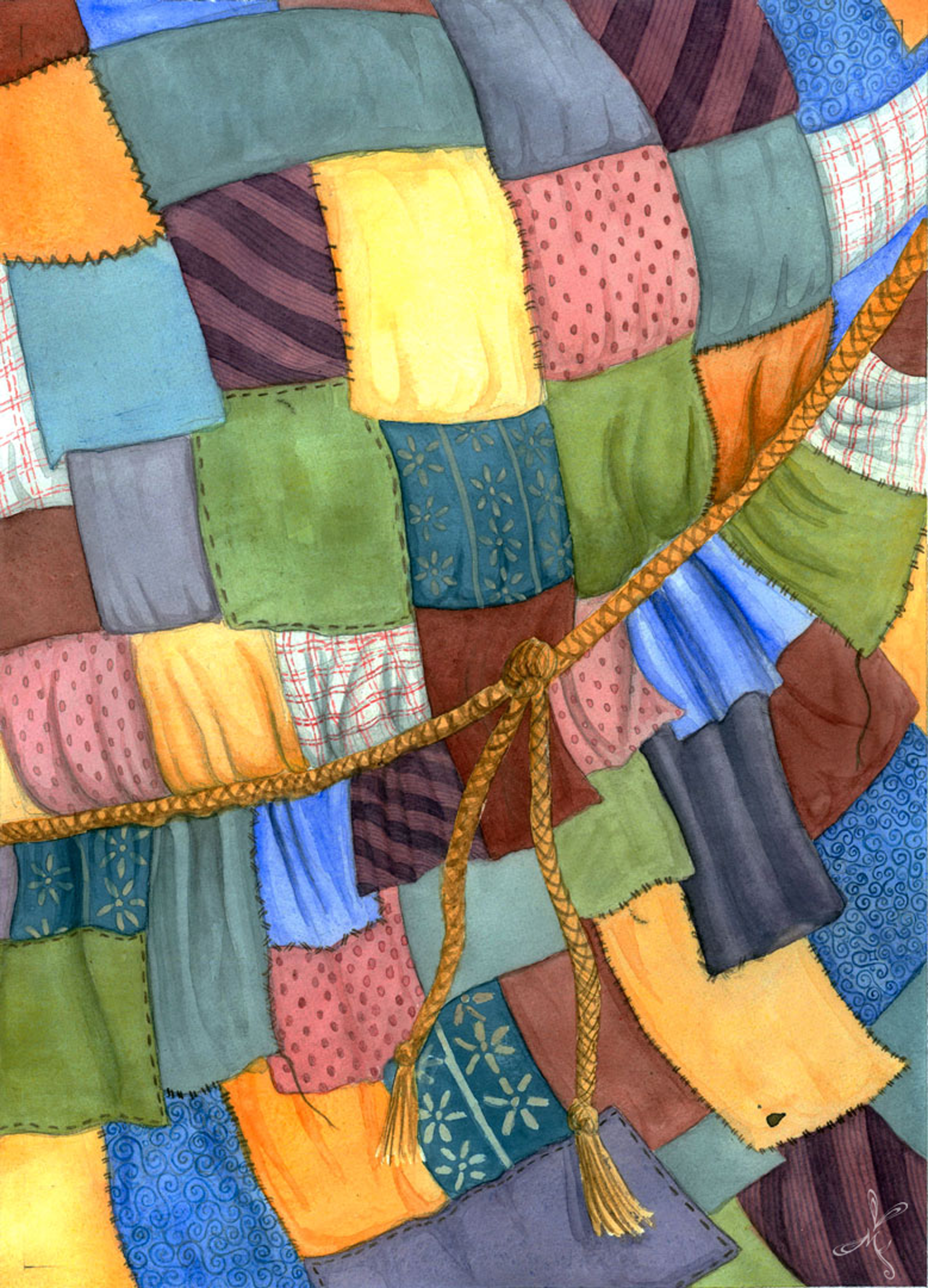 Cloth Detail