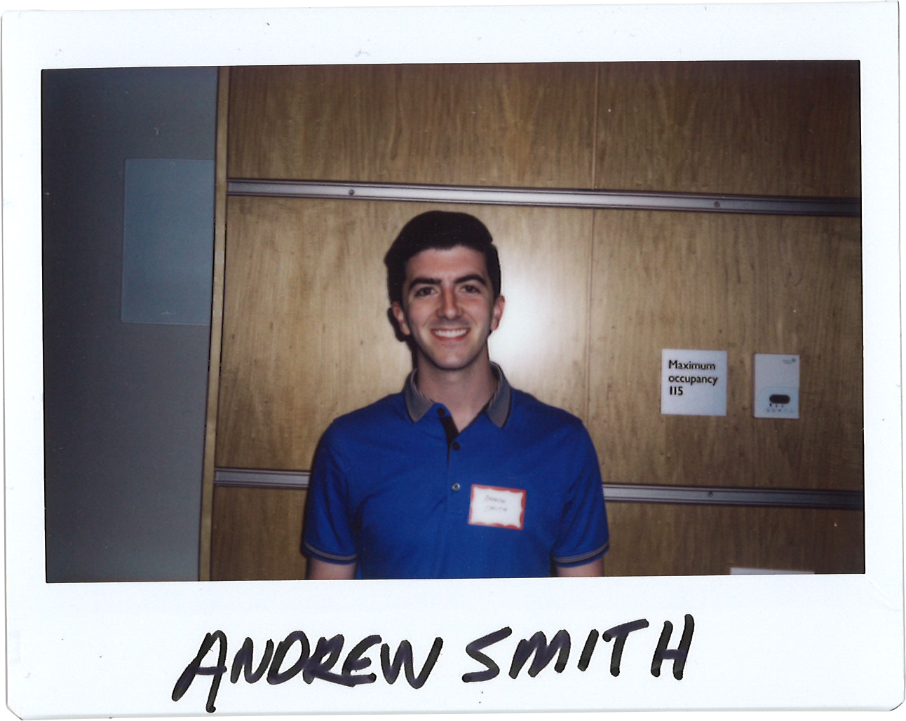 Andrew Smith