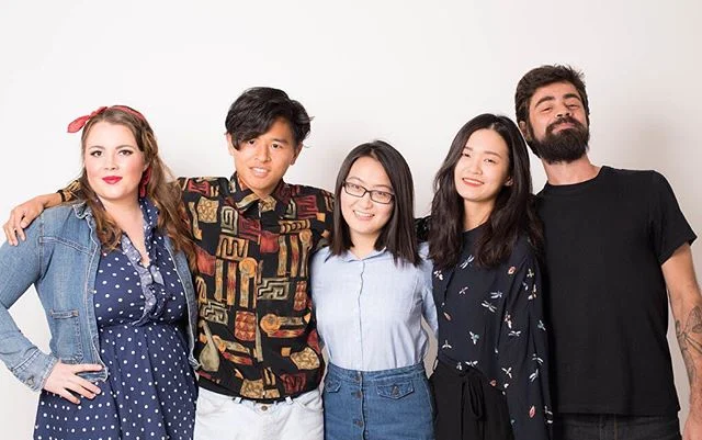 Our Summer Lab Instagram